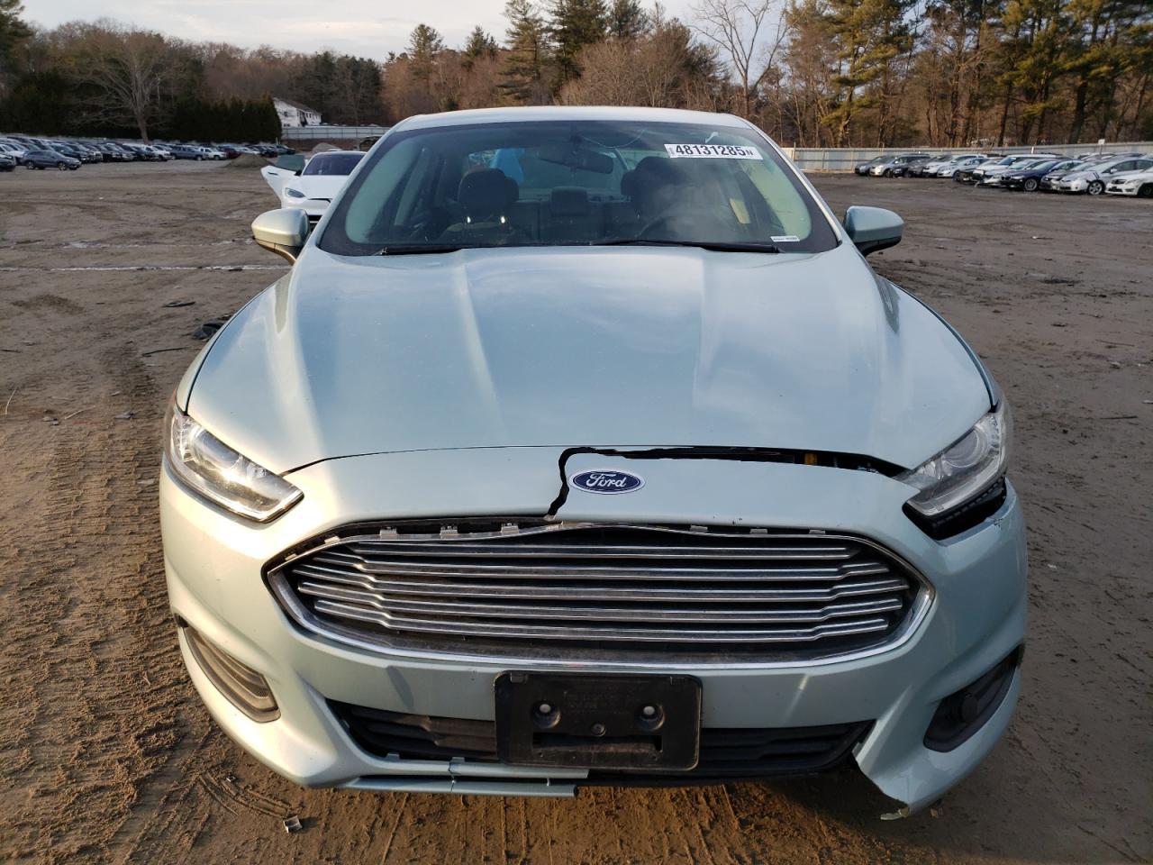 2014 FORD FUSION S H - Фото 5