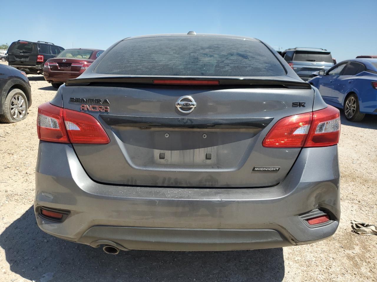 2018 NISSAN SENTRA S - Фото 6