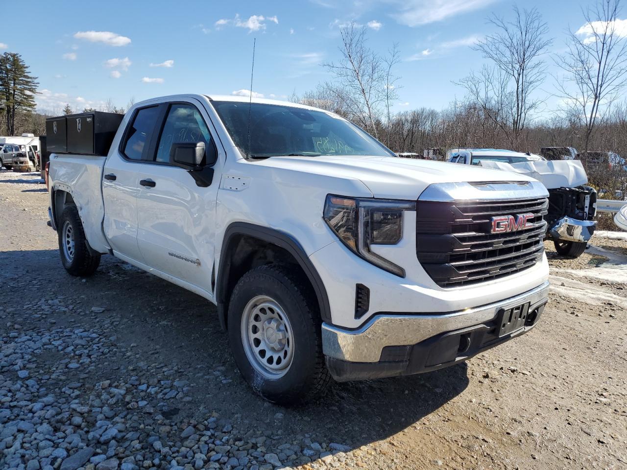 2023 GMC SIERRA K15 - Image 4