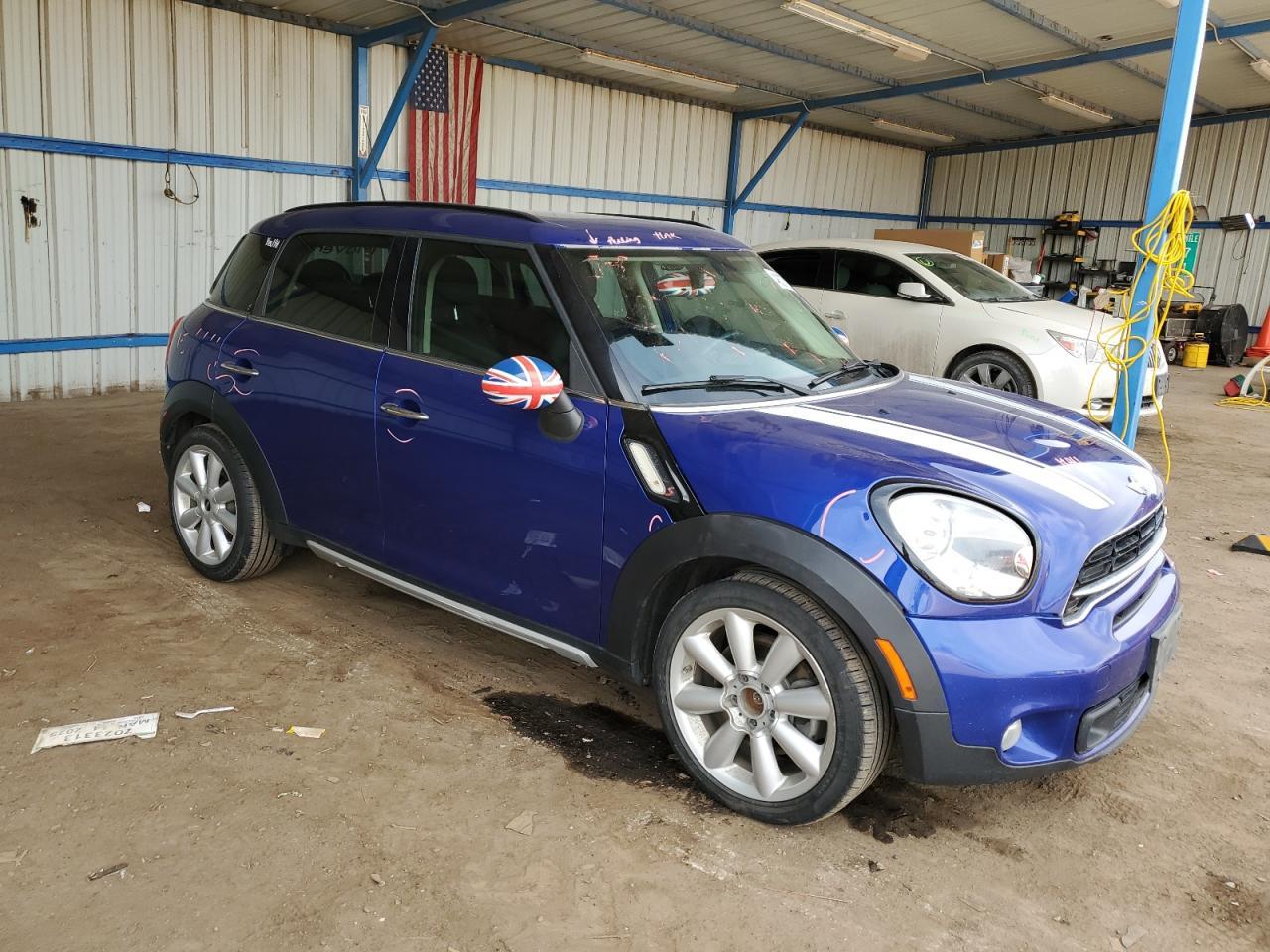 2015 MINI COOPER S C - Фото 4