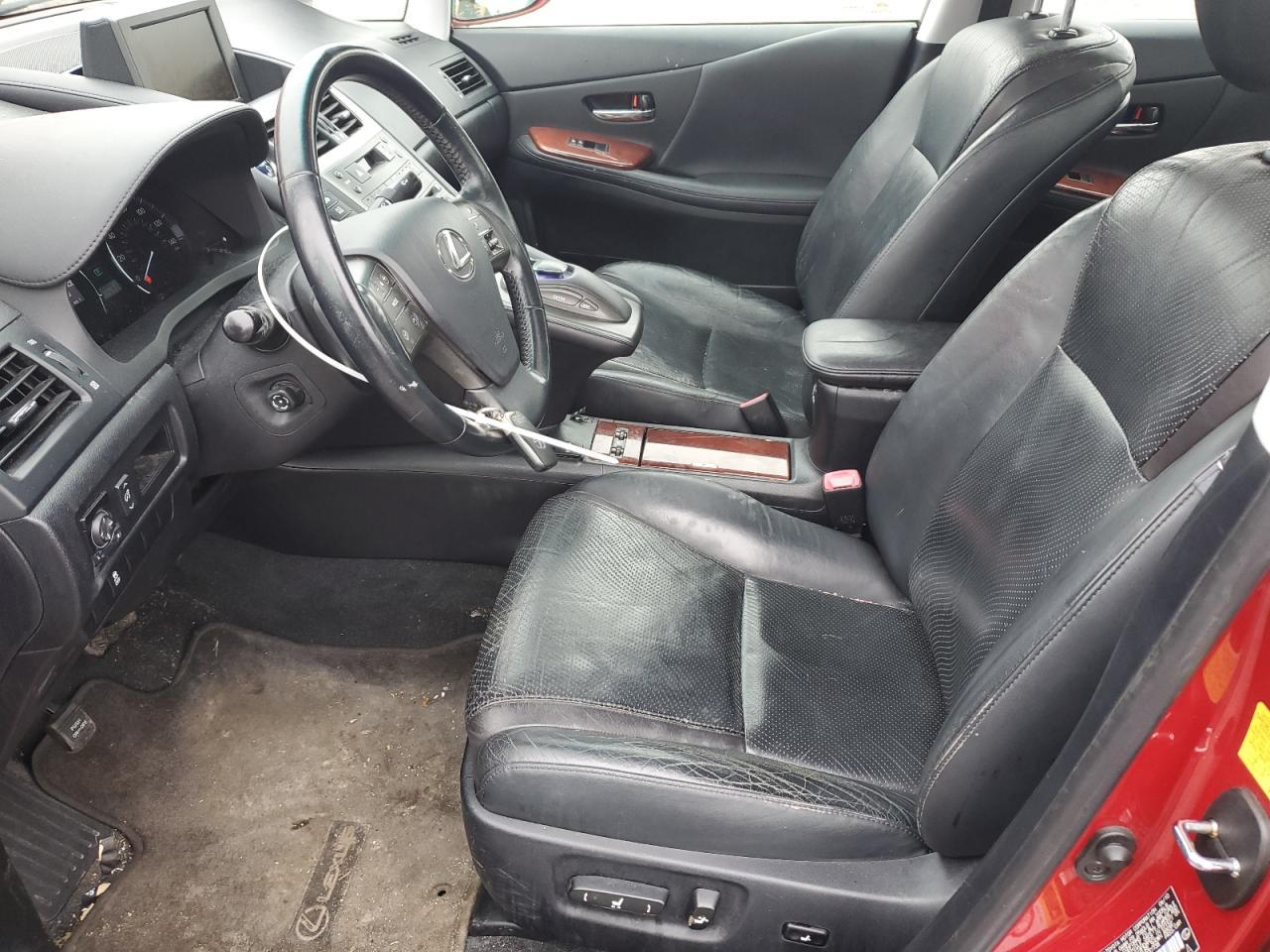 2010 LEXUS HS 250H - Image 7