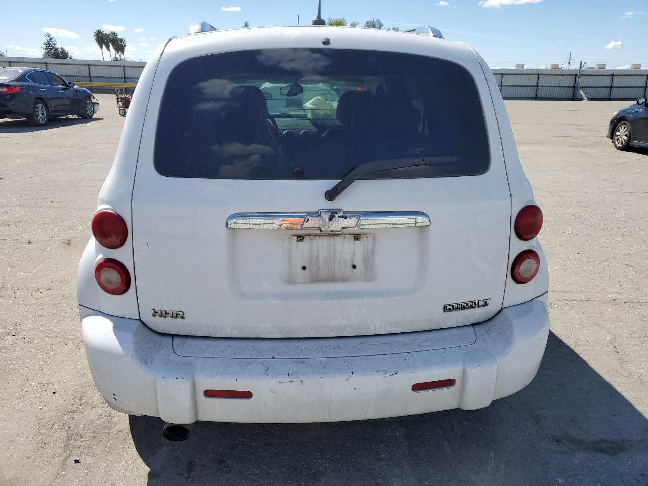 2011 CHEVROLET HHR LT - Фото 6