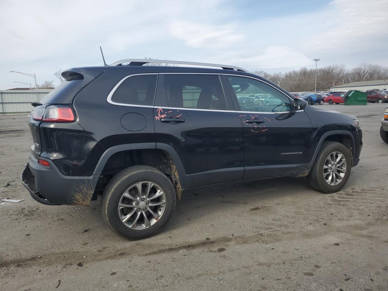2019 JEEP CHEROKEE L - Image 3