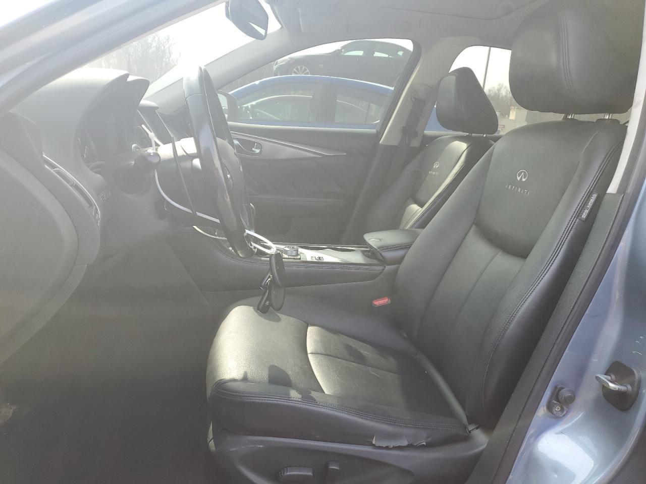 2014 INFINITI Q50 BASE - Image 7