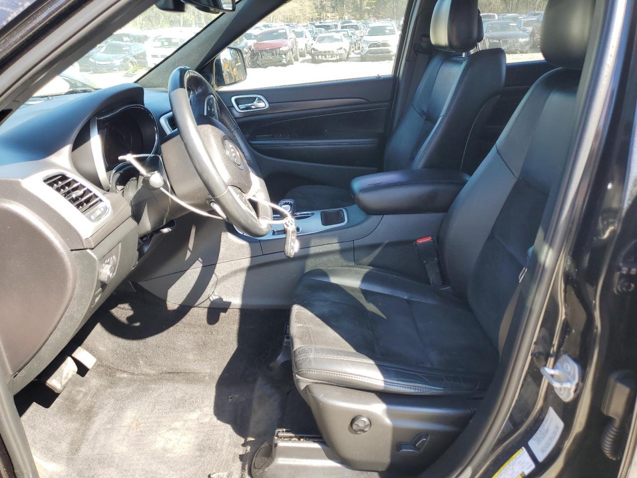 2015 JEEP GRAND CHER - Фото 7