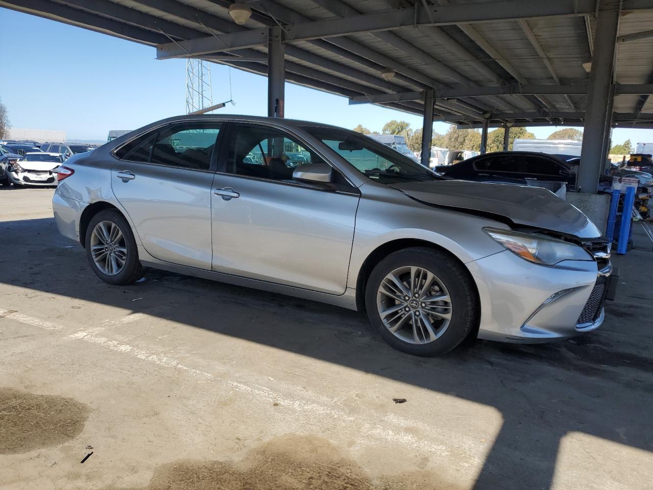 2017 TOYOTA CAMRY LE - Image 4