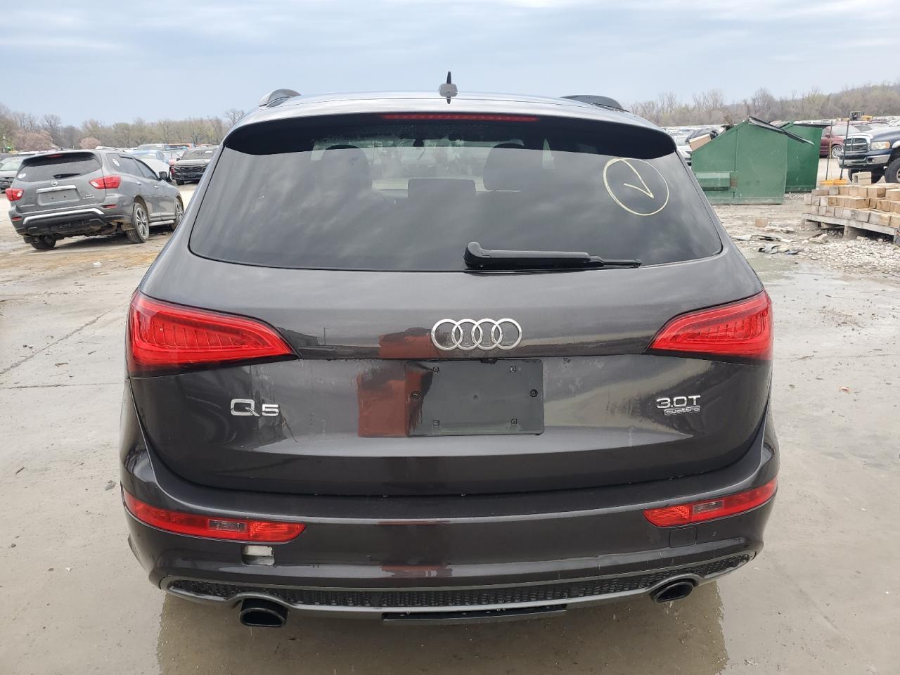 2016 AUDI Q5 PREMIUM - Image 6