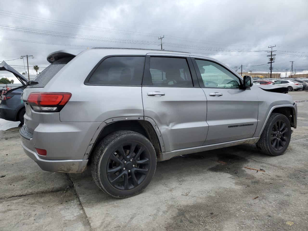 2020 JEEP GRAND CHER - Фото 3