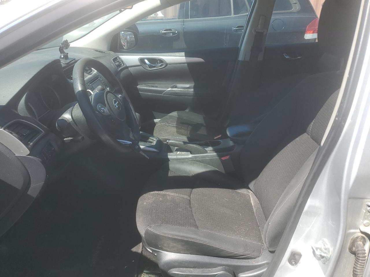 2018 NISSAN SENTRA S - Фото 7