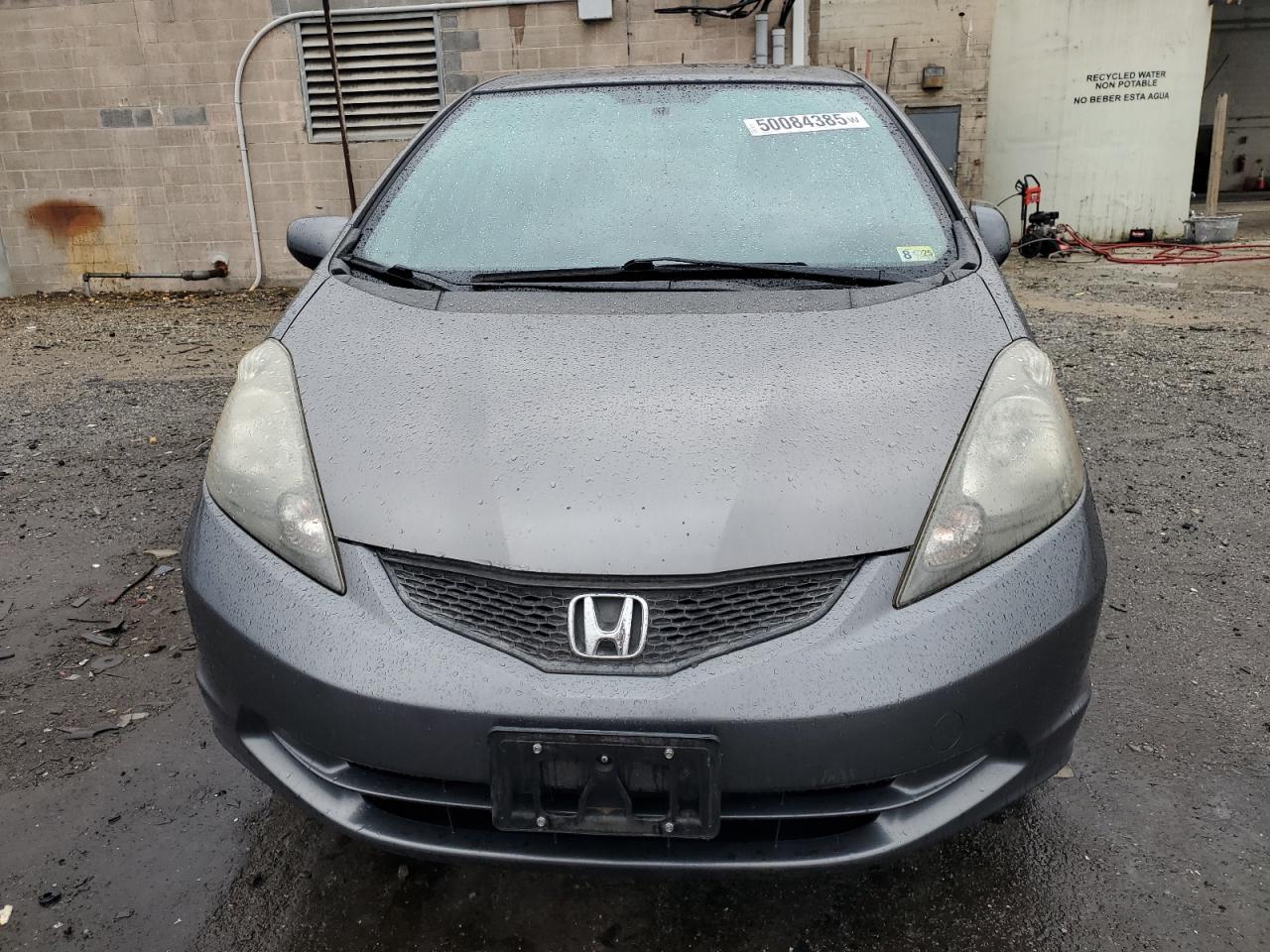 2013 HONDA FIT - Фото 5