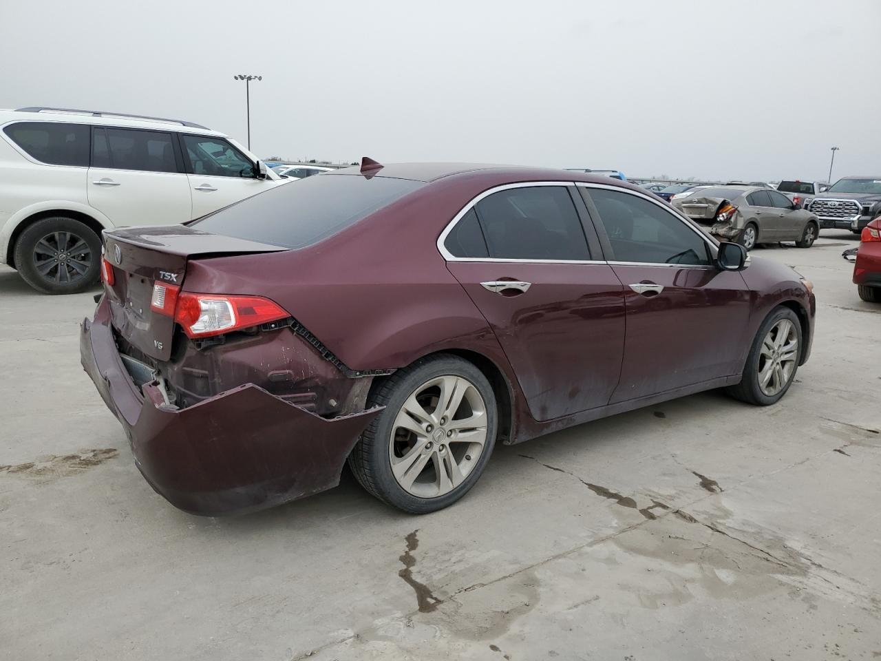 2010 ACURA TSX - Image 3