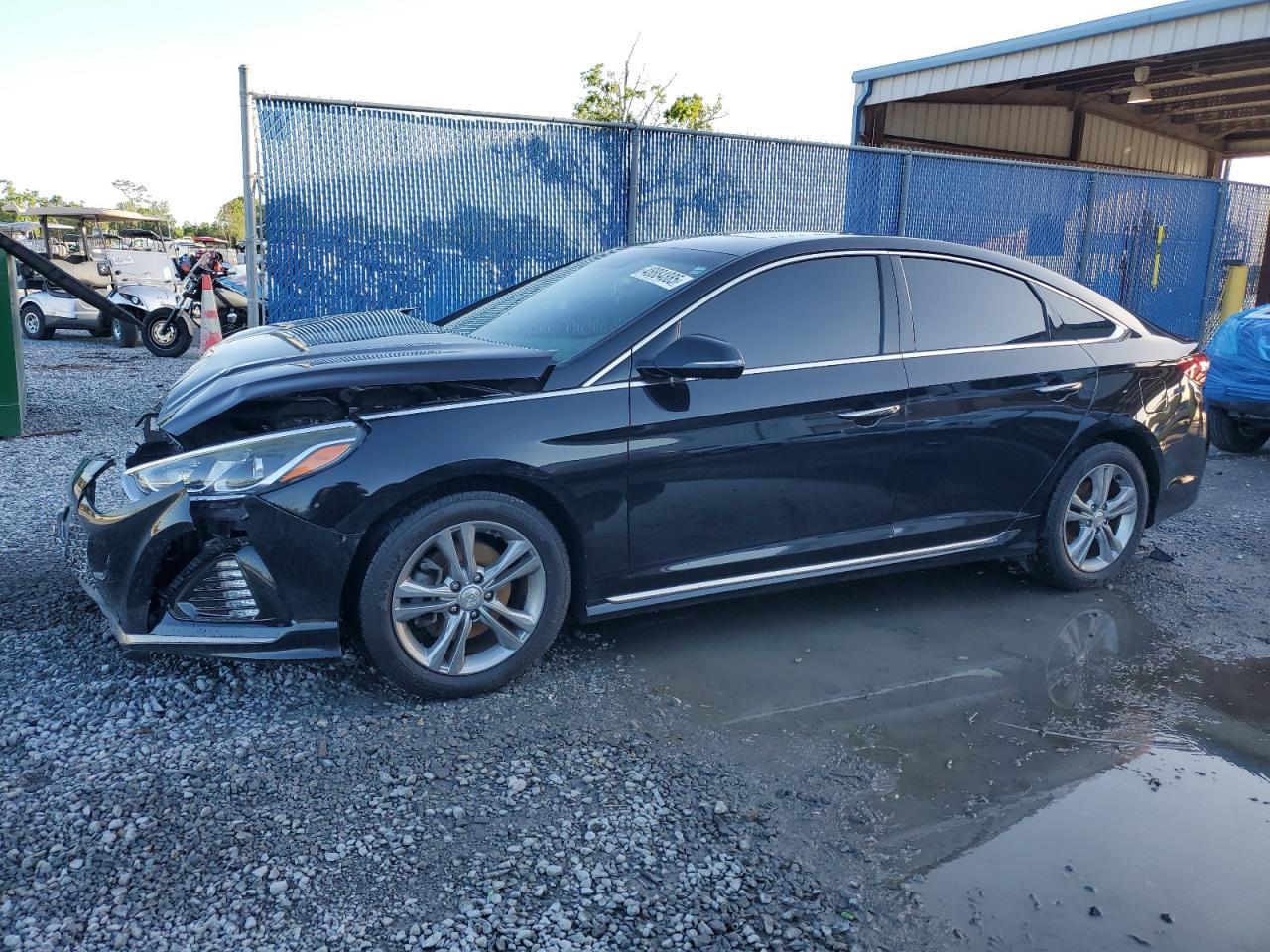 2018 HYUNDAI SONATA SPO