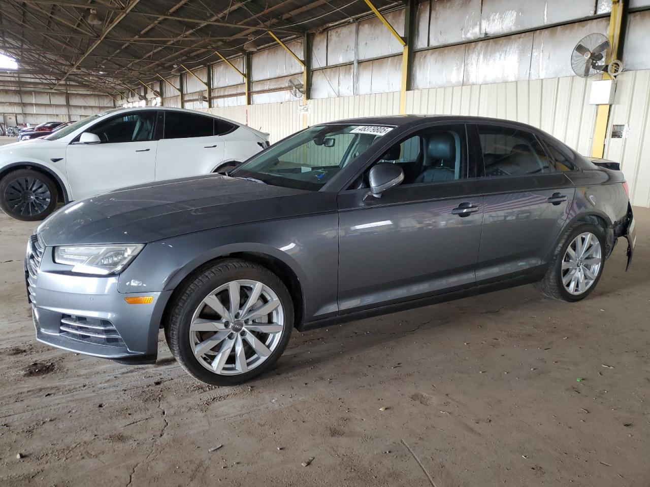 2017 AUDI A4 PREMIUM