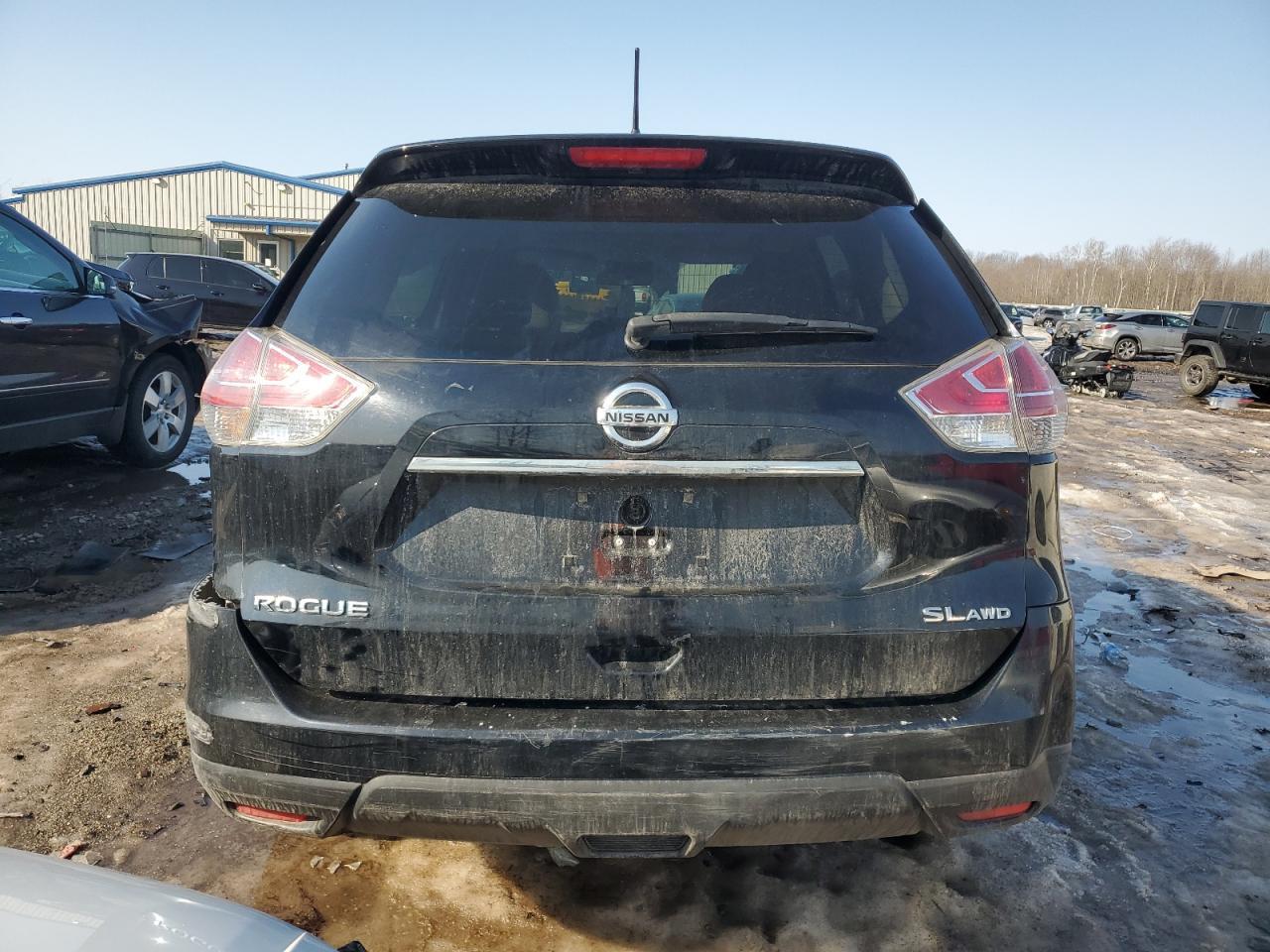 2015 NISSAN ROGUE S - Image 6