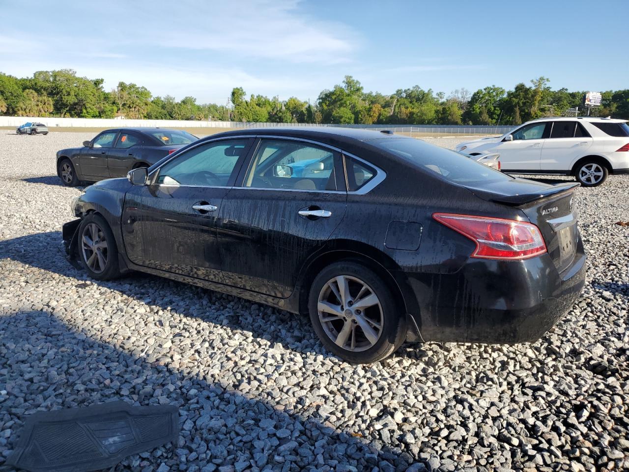 2013 NISSAN ALTIMA 2.5 - Фото 2
