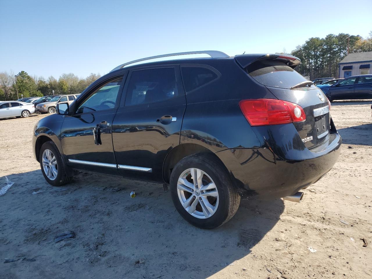2013 NISSAN ROGUE S - Фото 2