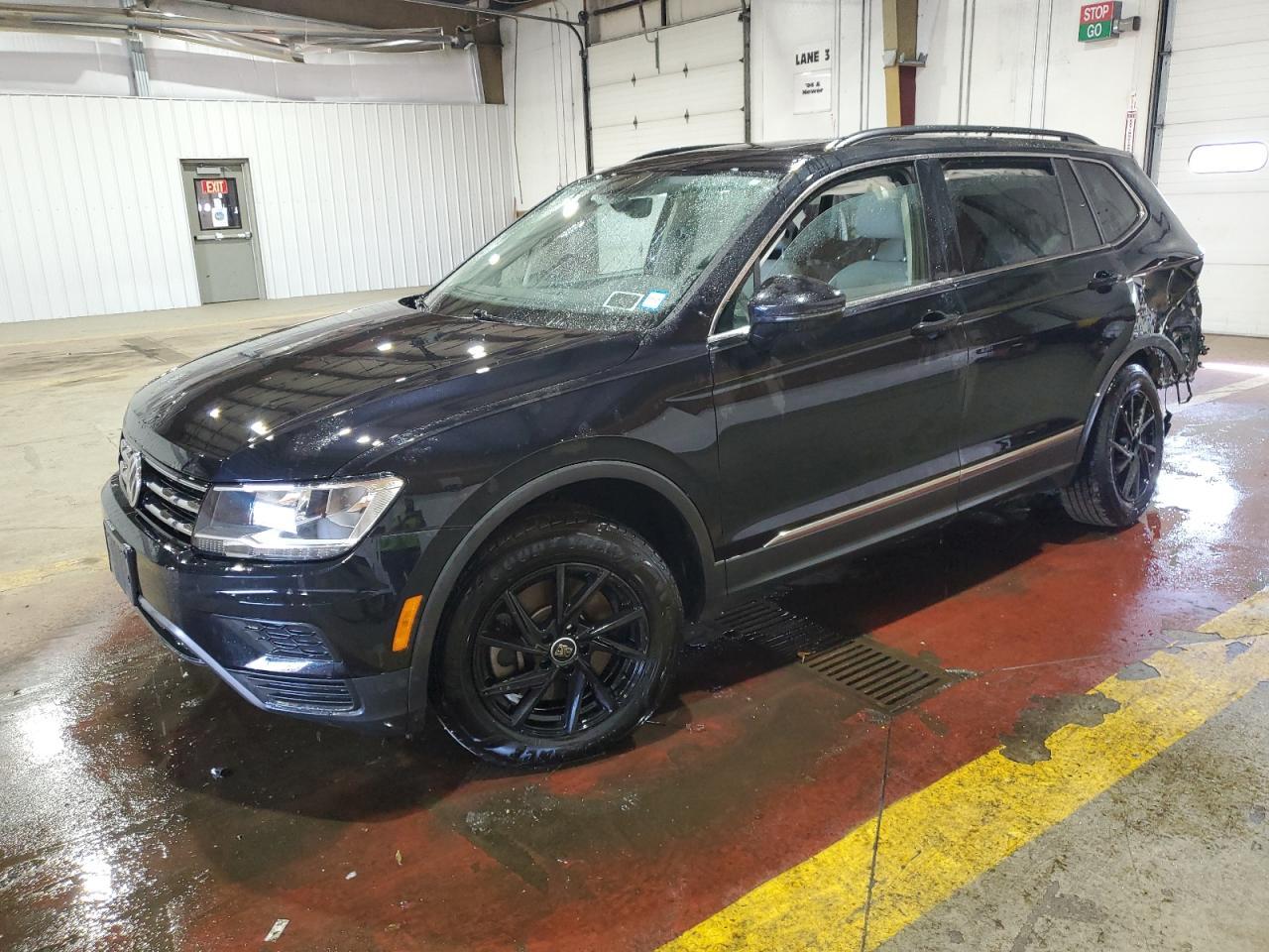 2021 VOLKSWAGEN TIGUAN SE