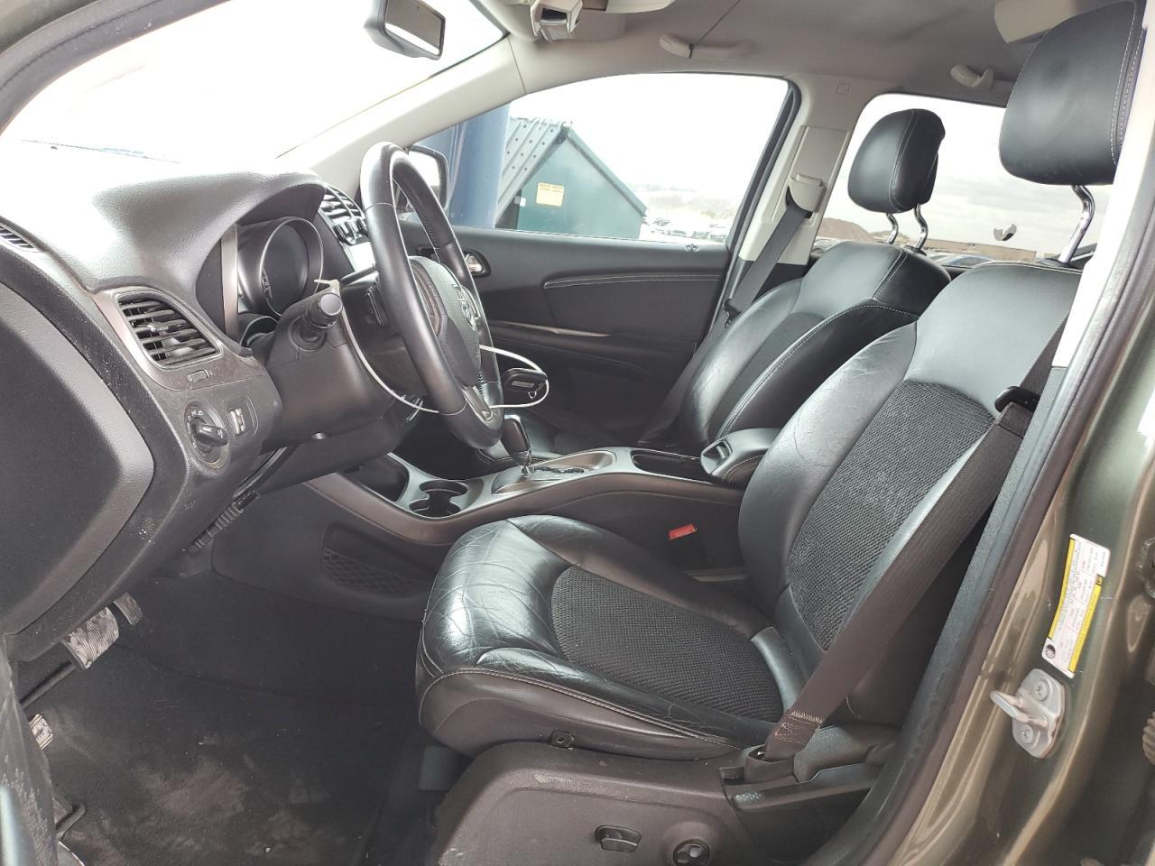 2018 DODGE JOURNEY CR - Фото 7