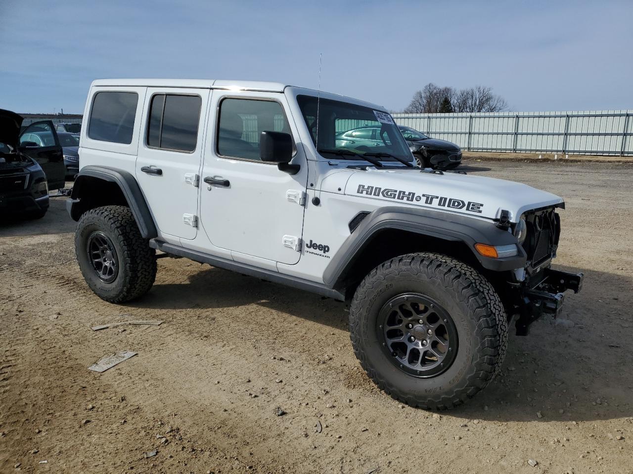 2023 JEEP WRANGLER S - Image 4