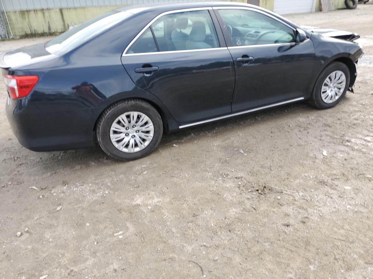 2012 TOYOTA CAMRY BASE - Image 3