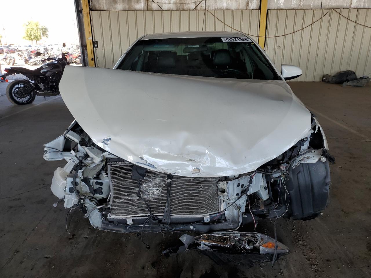 2015 TOYOTA CAMRY LE - Фото 5