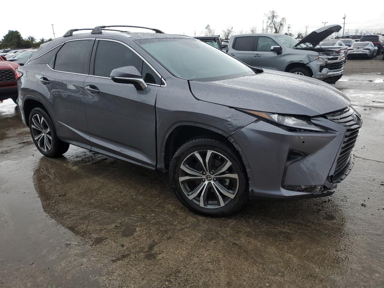 2018 LEXUS RX 350 BAS - Фото 4