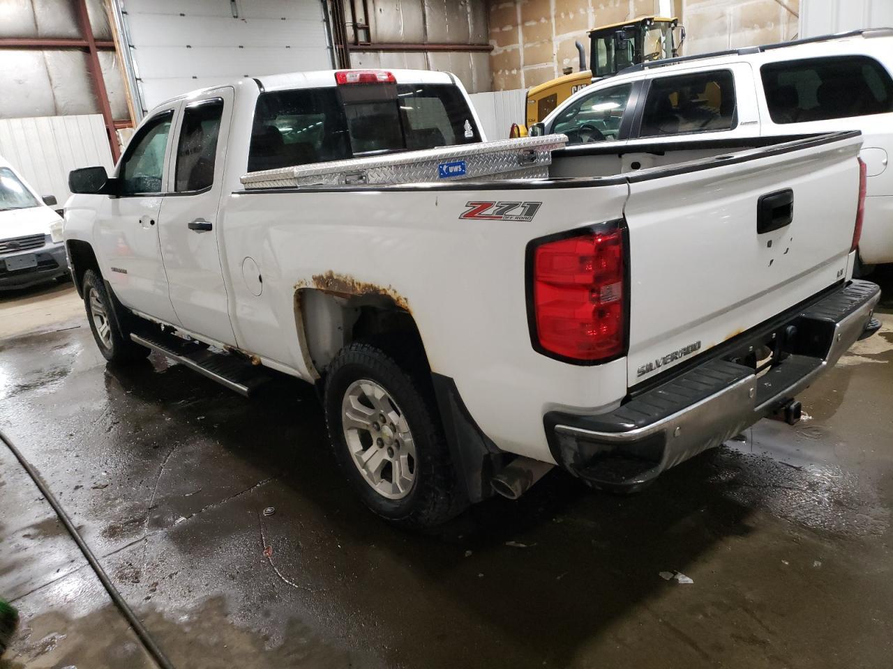 2014 CHEVROLET SILVERADO - Фото 2