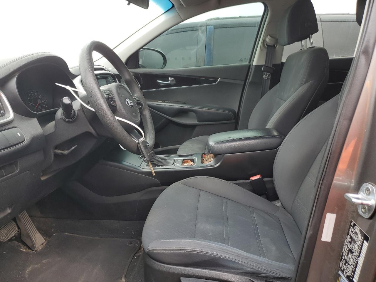 2017 KIA SORENTO LX - Фото 7