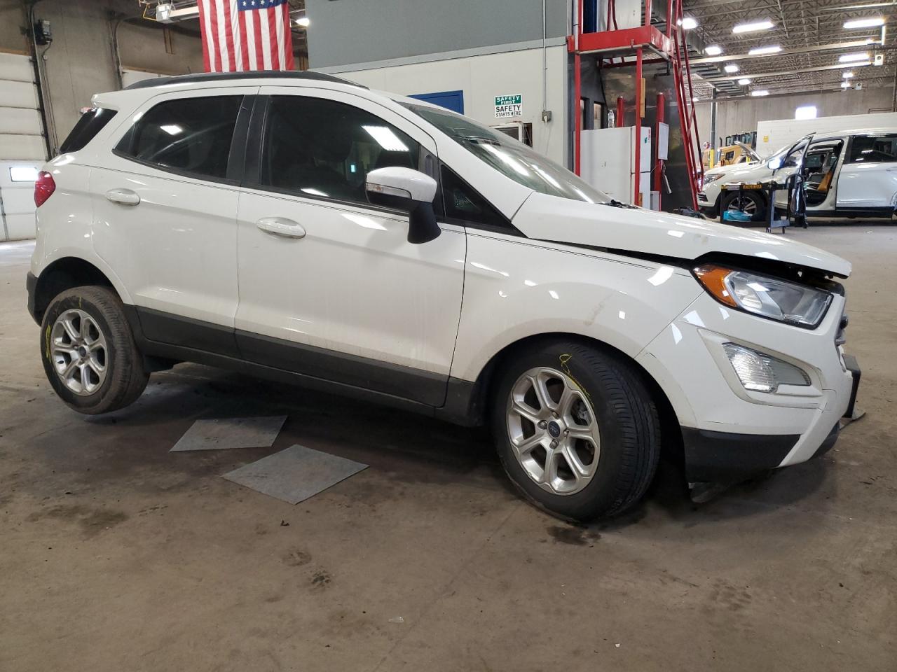 2018 FORD ECOSPORT S - Фото 4