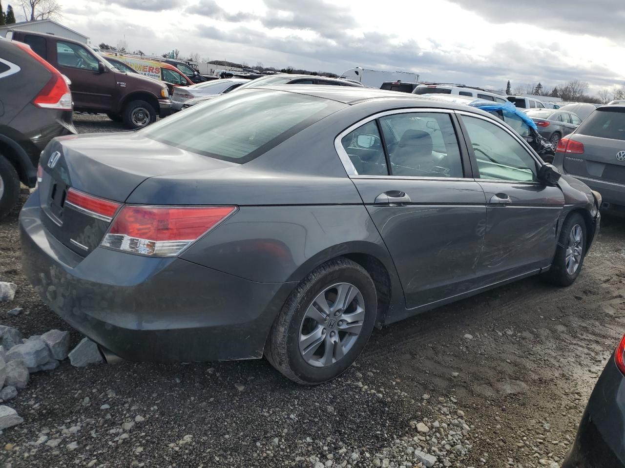 2012 HONDA ACCORD SE - Фото 3
