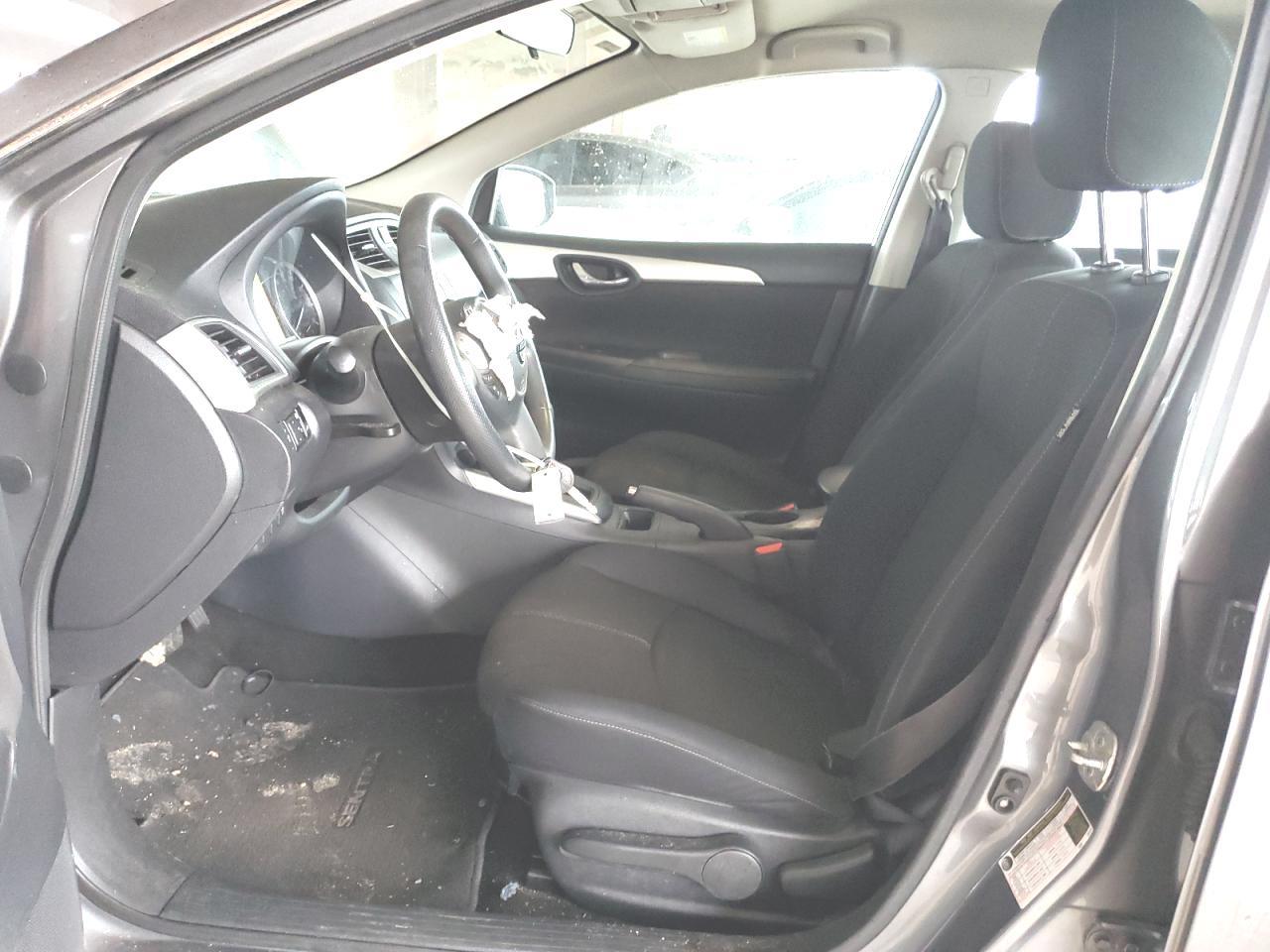 2018 NISSAN SENTRA S - Фото 7