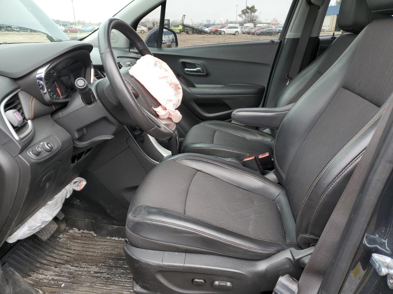 2021 CHEVROLET TRAX 1LT - Фото 7
