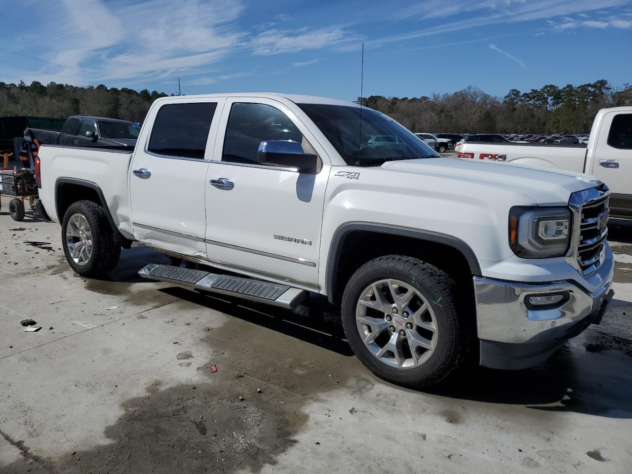 2018 GMC SIERRA K15 - Фото 4