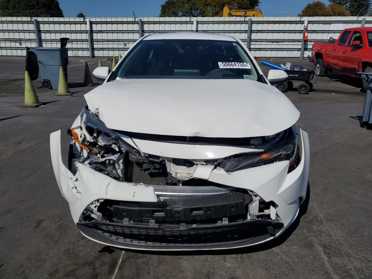 2021 TOYOTA COROLLA LE - Фото 5