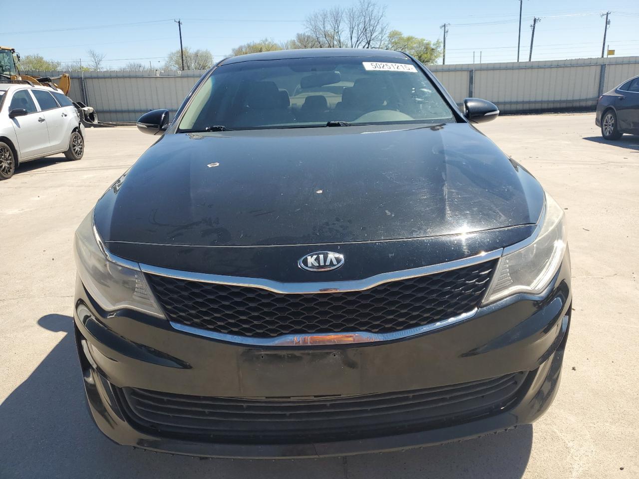 2016 KIA OPTIMA LX - Фото 5