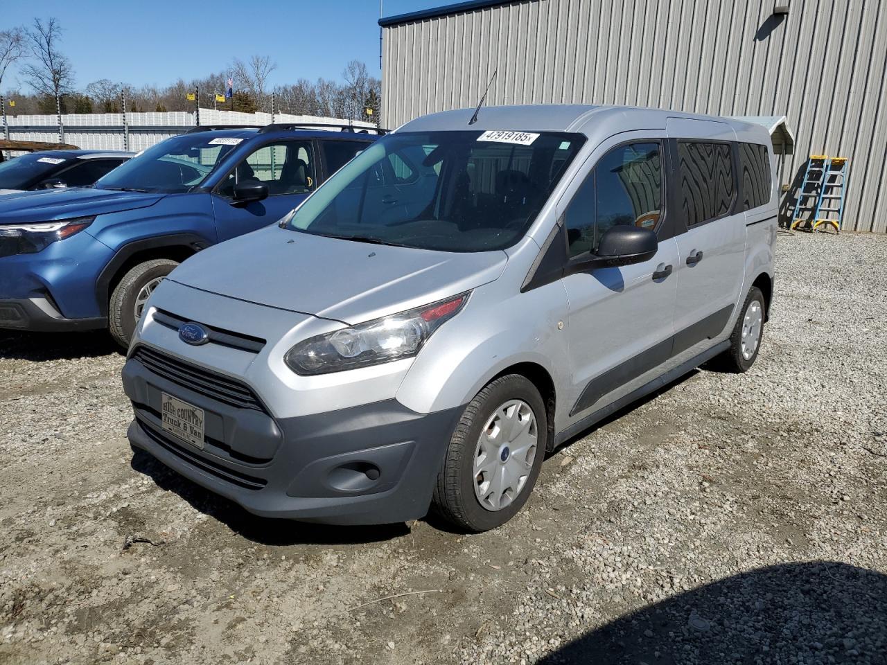 2017 FORD TRANSIT CO