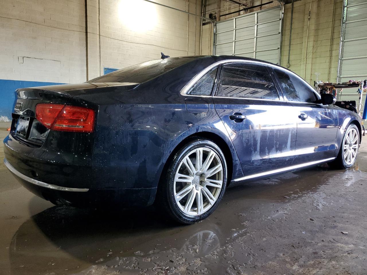 2012 AUDI A8 L QUATT - Image 3