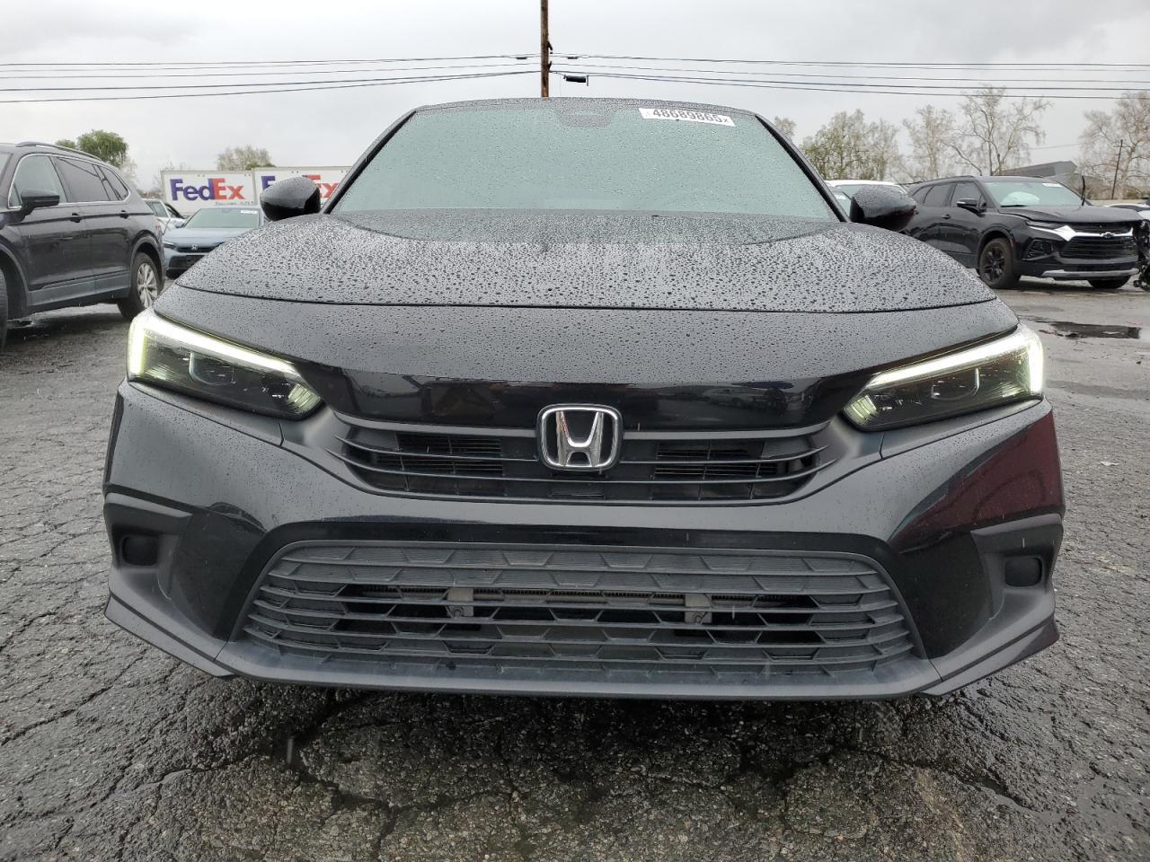 2023 HONDA CIVIC SPOR - Image 5