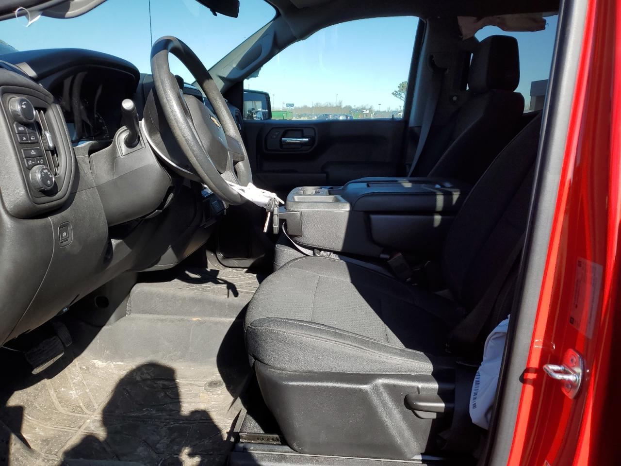 2019 CHEVROLET SILVERADO - Фото 7