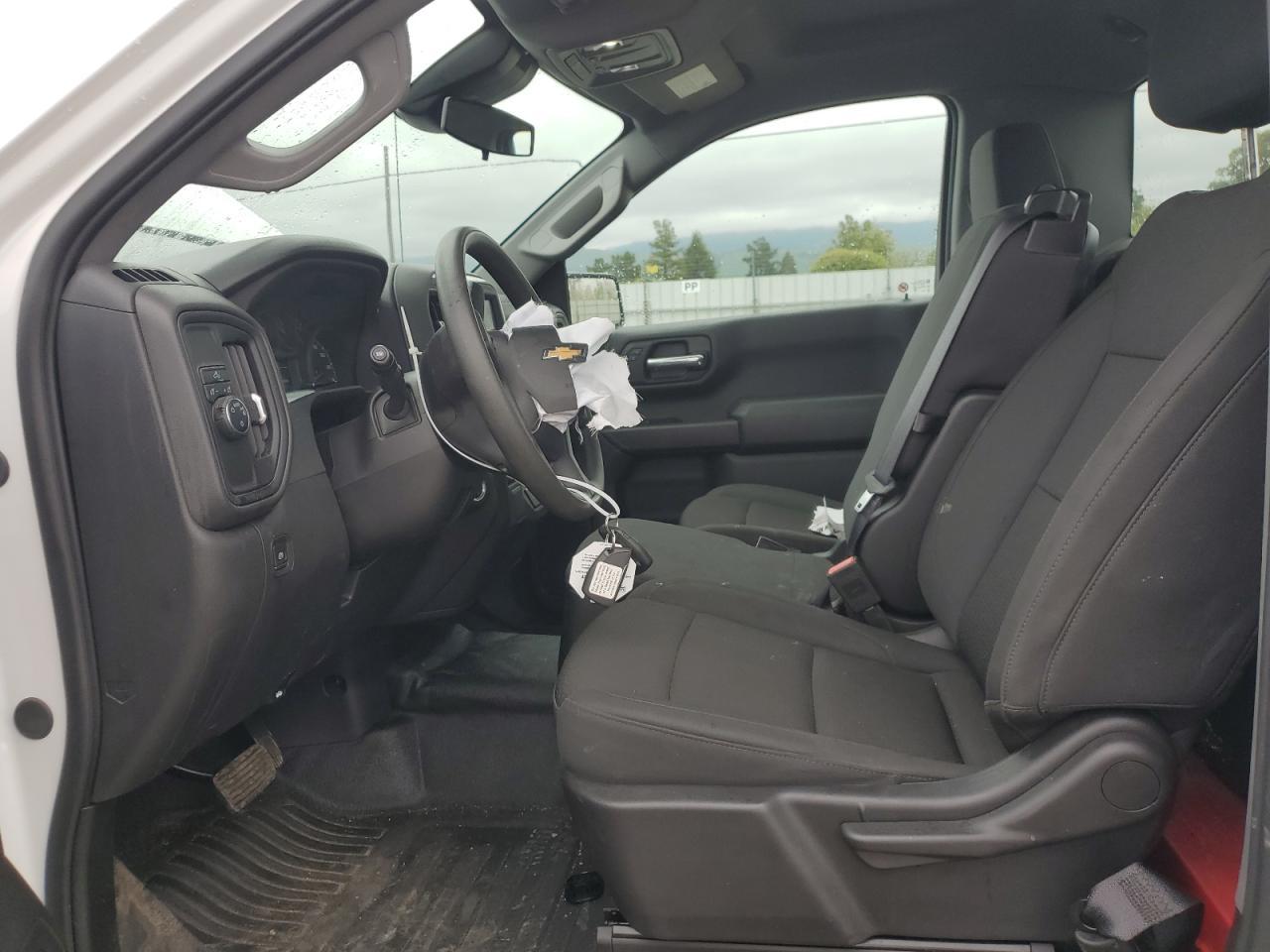 2024 CHEVROLET SILVERADO - Фото 7