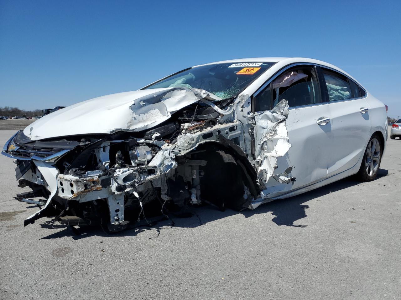 2017 CHEVROLET CRUZE PREM