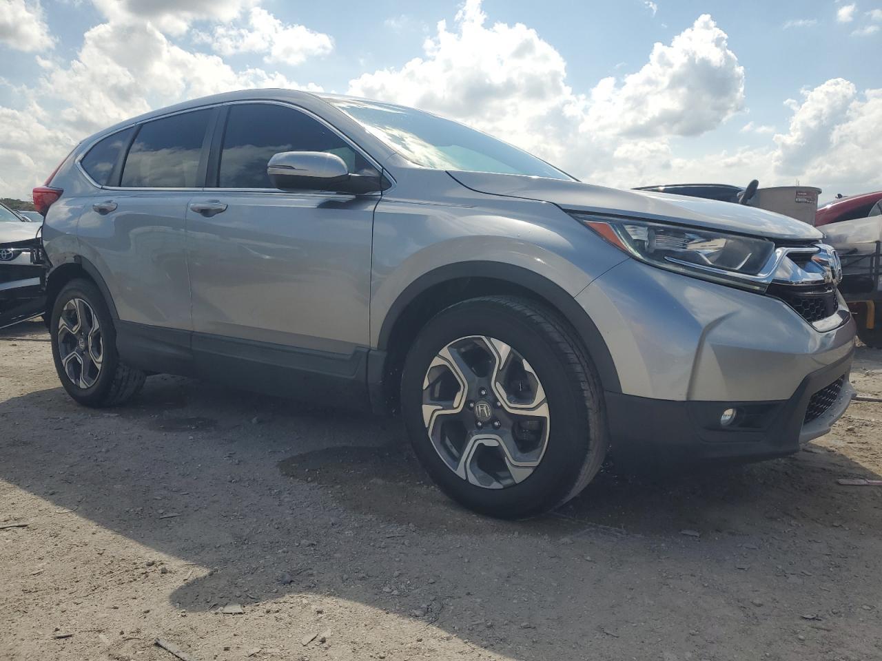 2018 HONDA CR-V EXL - Image 4