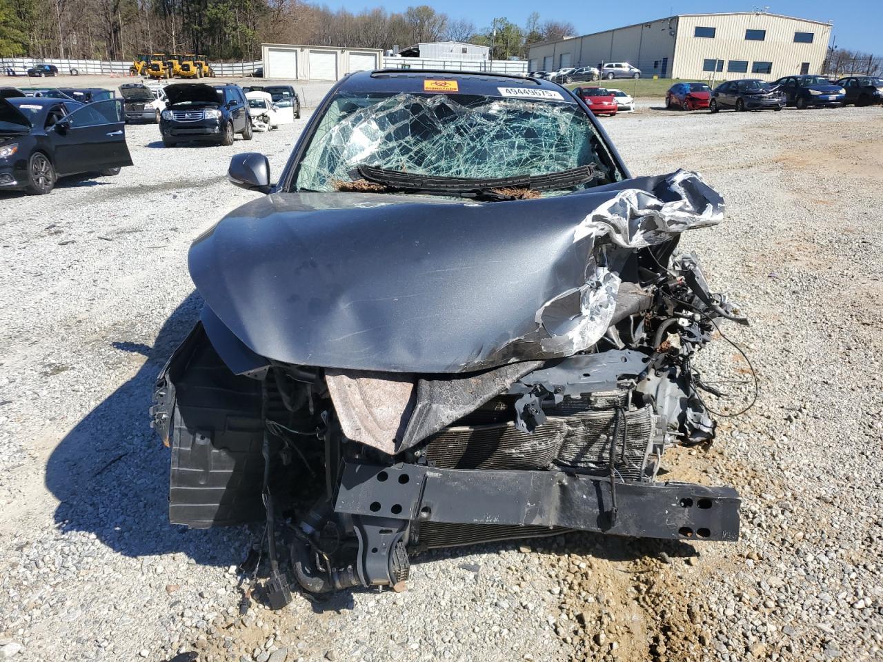 2016 INFINITI Q50 BASE - Image 5