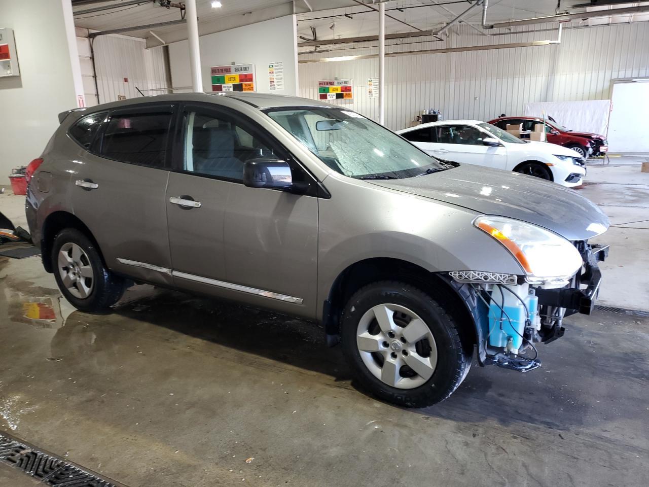 2013 NISSAN ROGUE S - Image 4