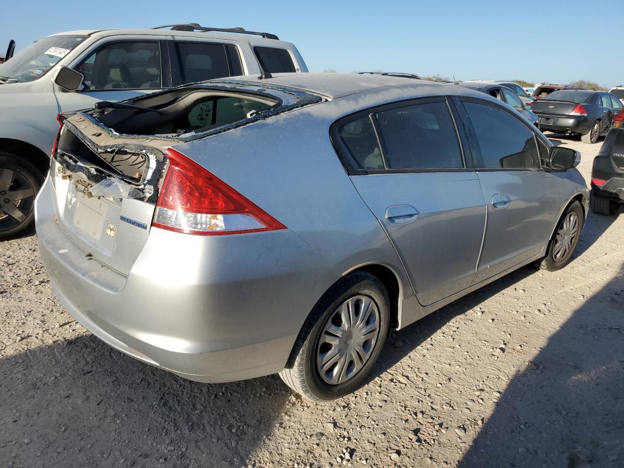 2010 HONDA INSIGHT LX - Image 3
