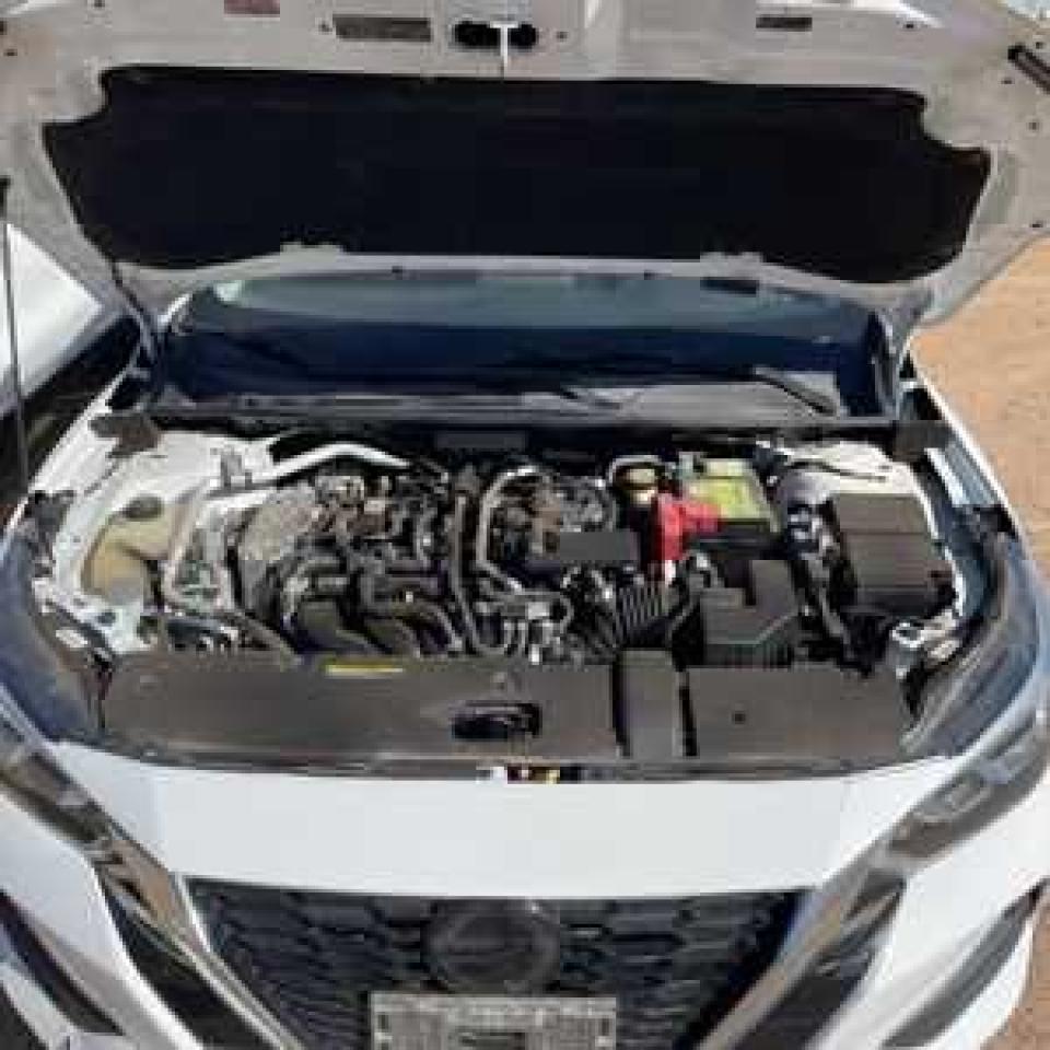 2020 NISSAN SENTRA SV - Фото 7