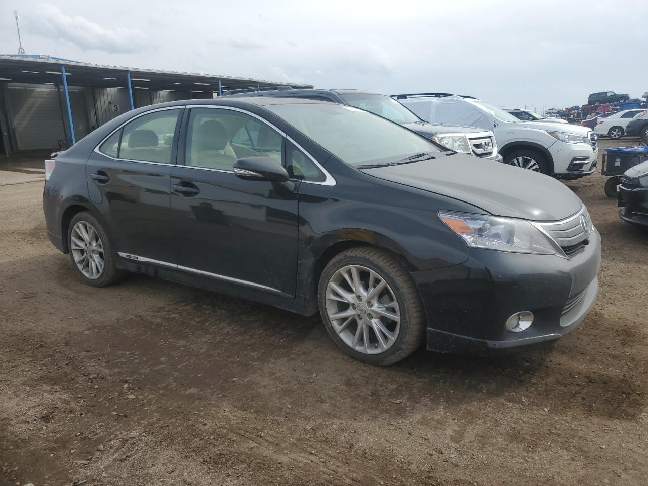 2010 LEXUS HS 250H - Image 4