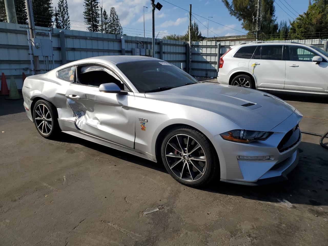 2018 FORD MUSTANG GT - Image 4