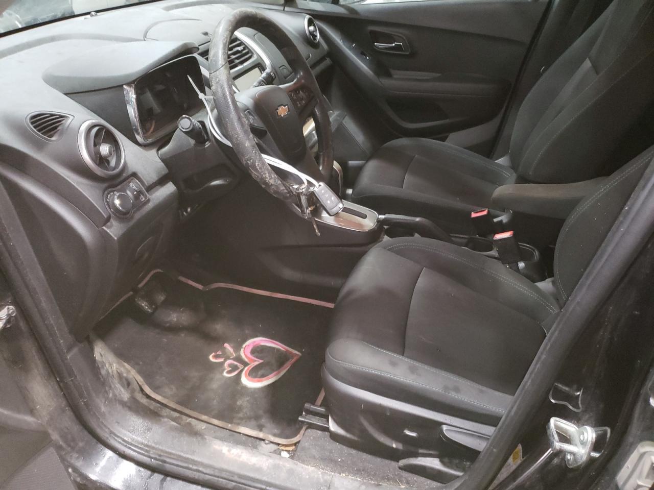 2015 CHEVROLET TRAX 1LT - Image 7