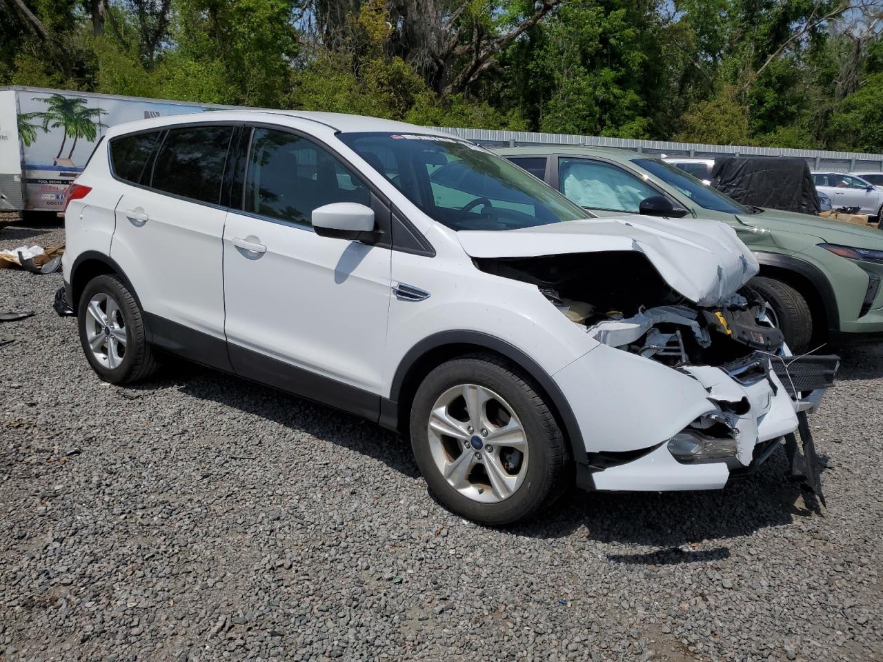 2015 FORD ESCAPE SE - Image 4